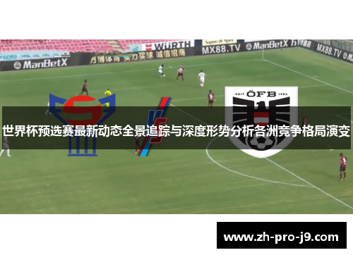 世界杯预选赛最新动态全景追踪与深度形势分析各洲竞争格局演变