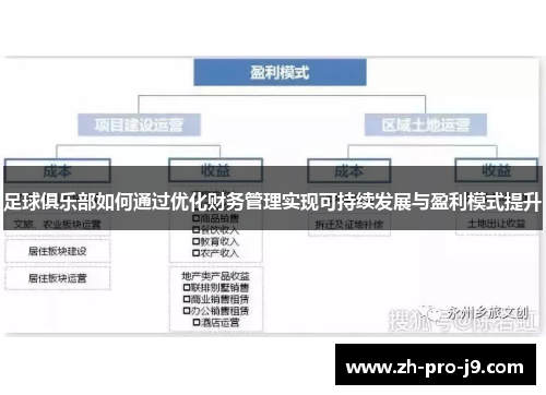 足球俱乐部如何通过优化财务管理实现可持续发展与盈利模式提升